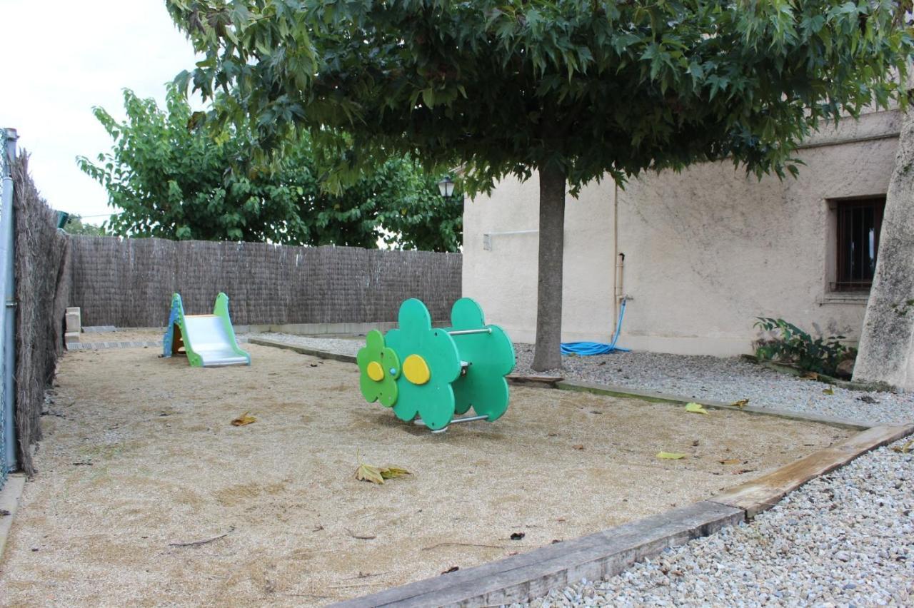 فيلا Turisme Rural Les Moreres Viloví de Oñar المظهر الخارجي الصورة